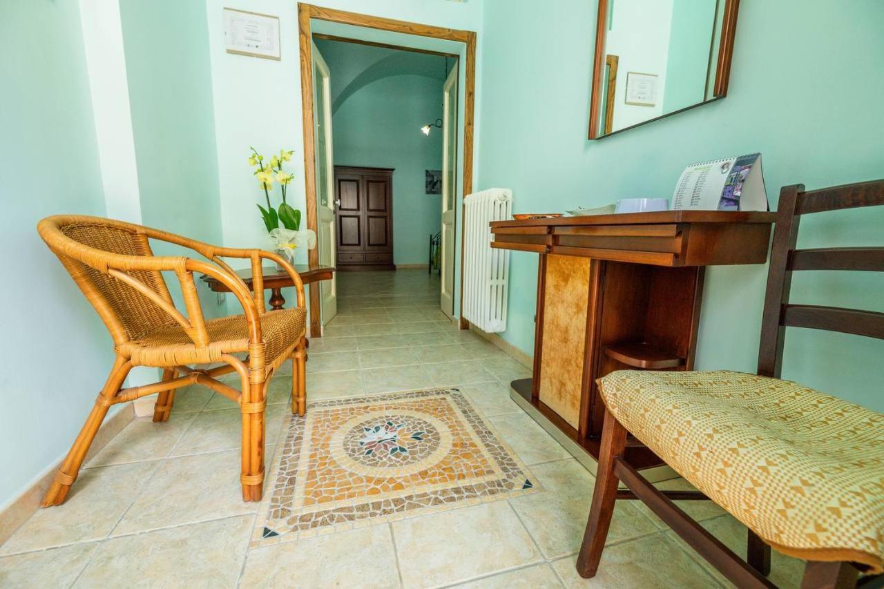 شقة Casa Orchidea تريكاس المظهر الخارجي الصورة