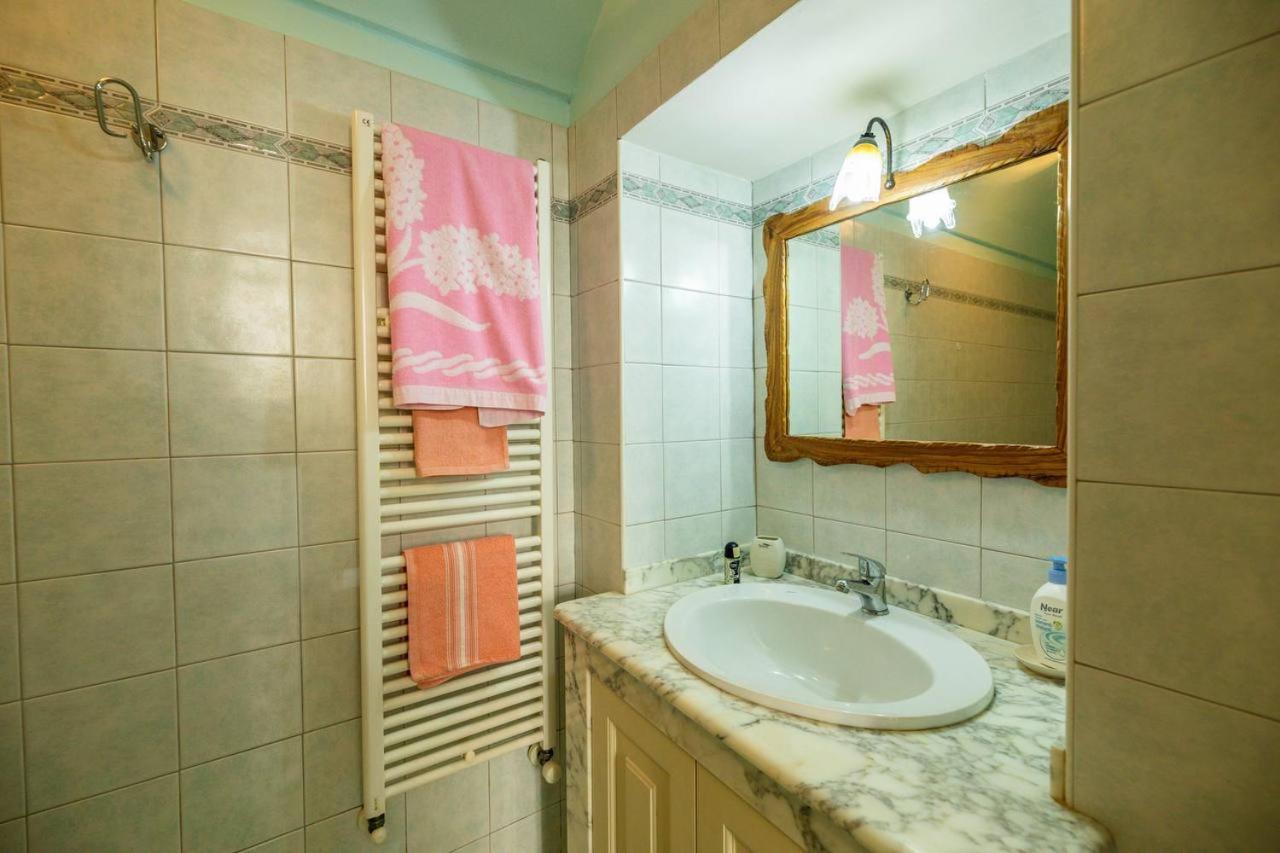 شقة Casa Orchidea تريكاس المظهر الخارجي الصورة