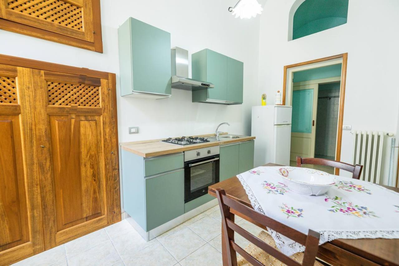 شقة Casa Orchidea تريكاس المظهر الخارجي الصورة