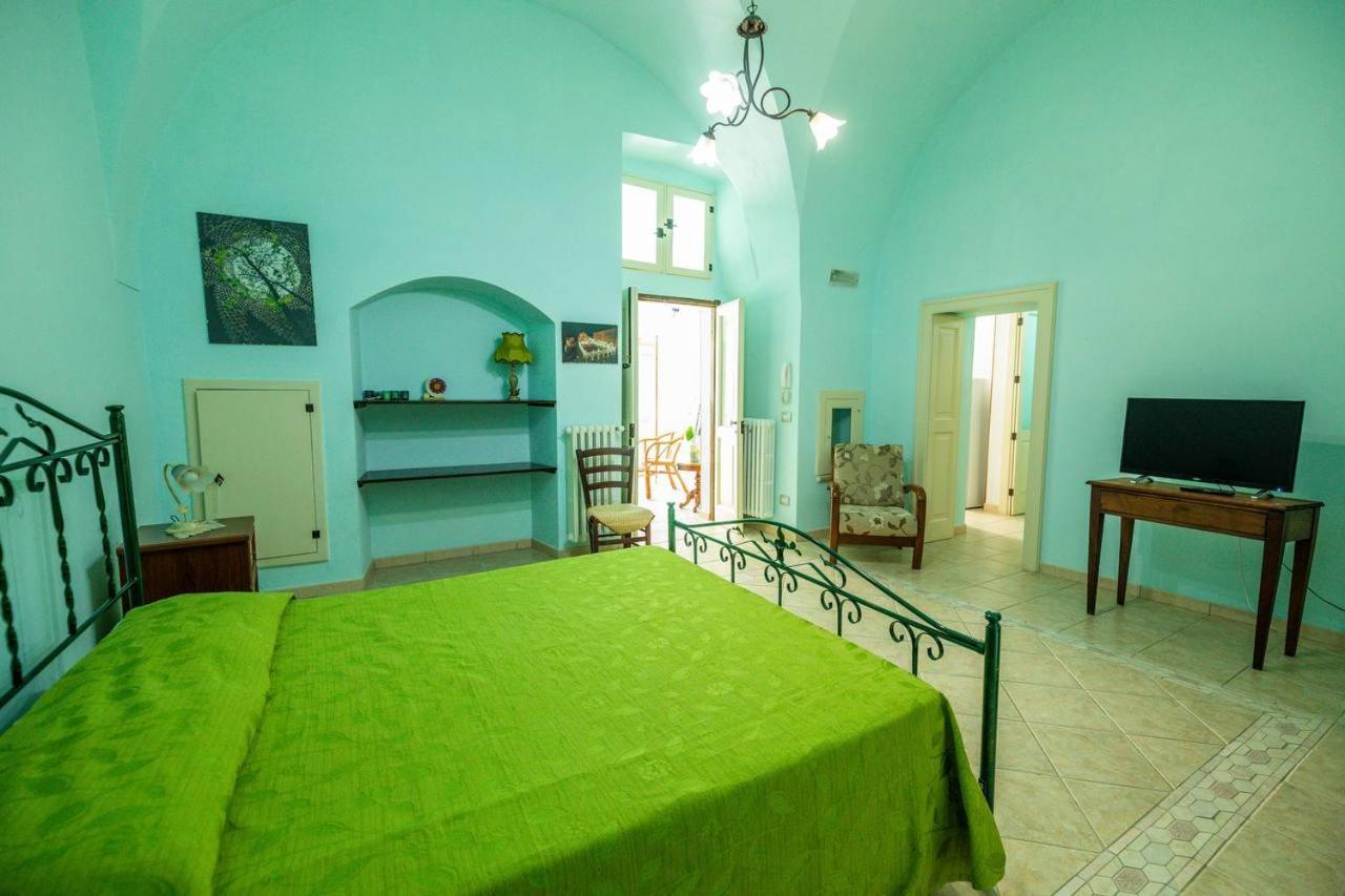 شقة Casa Orchidea تريكاس المظهر الخارجي الصورة