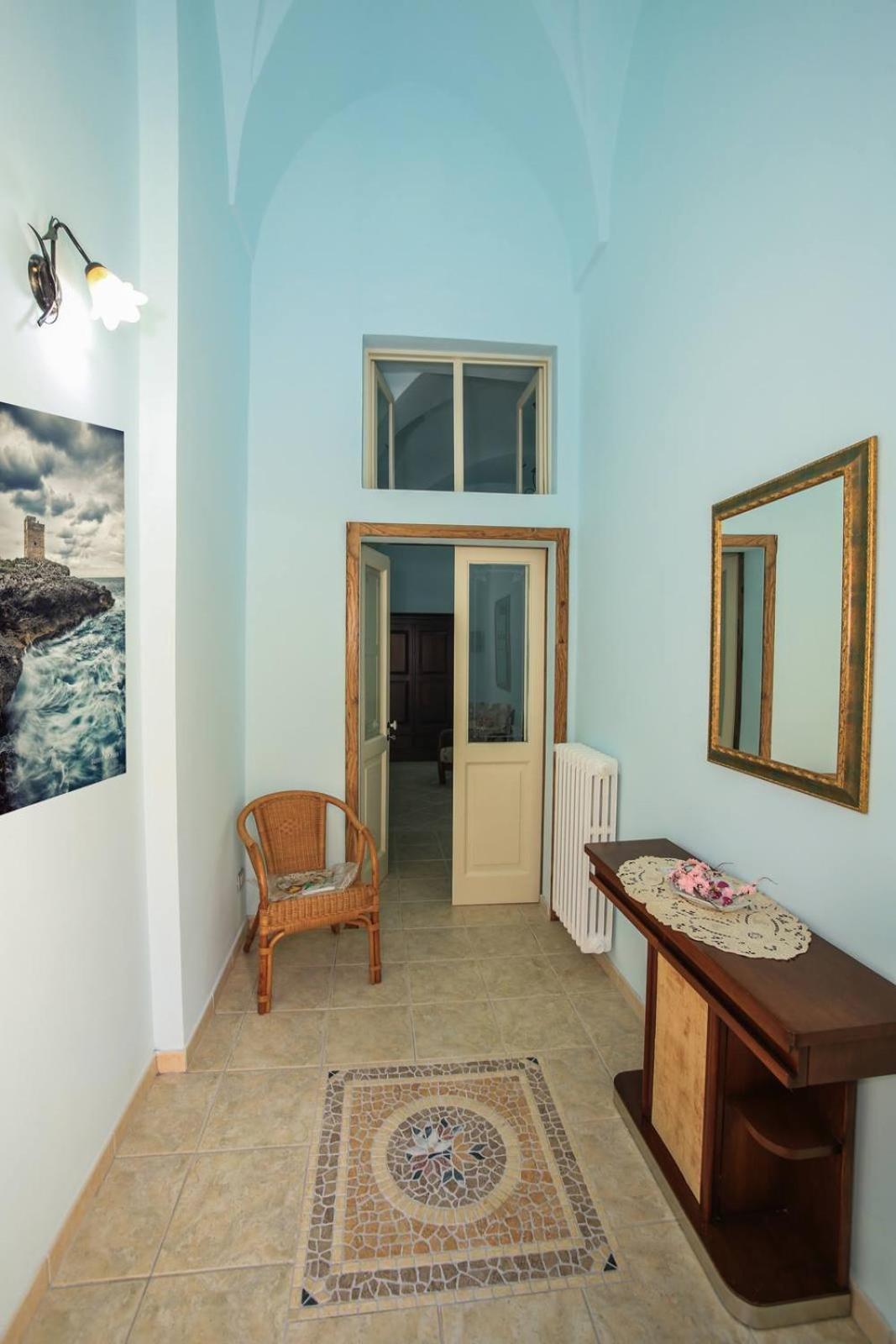 شقة Casa Orchidea تريكاس المظهر الخارجي الصورة