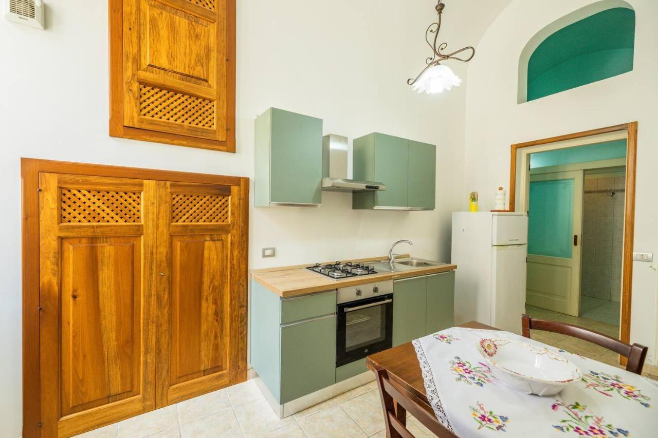 شقة Casa Orchidea تريكاس المظهر الخارجي الصورة